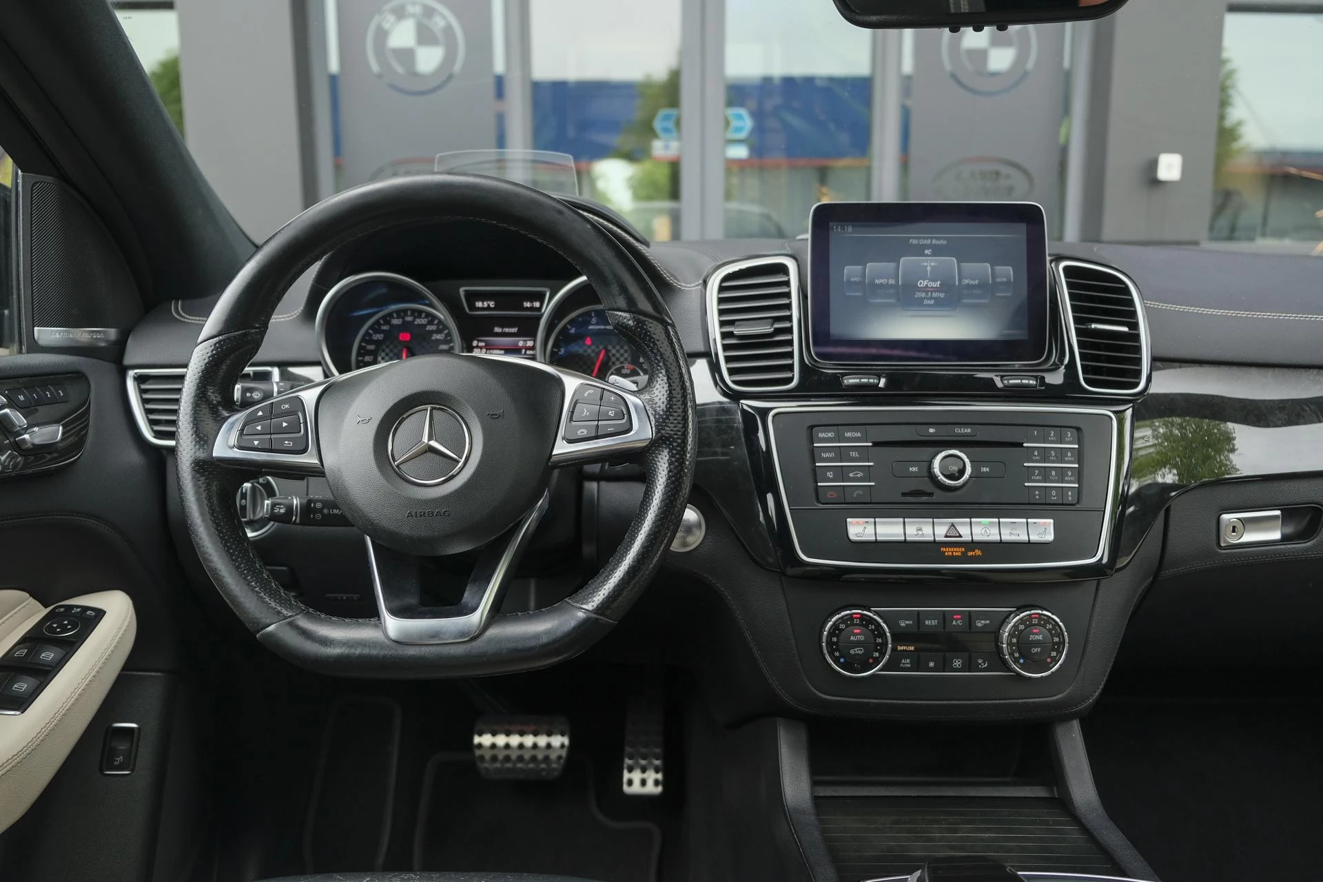 Hoofdafbeelding Mercedes-Benz GLE