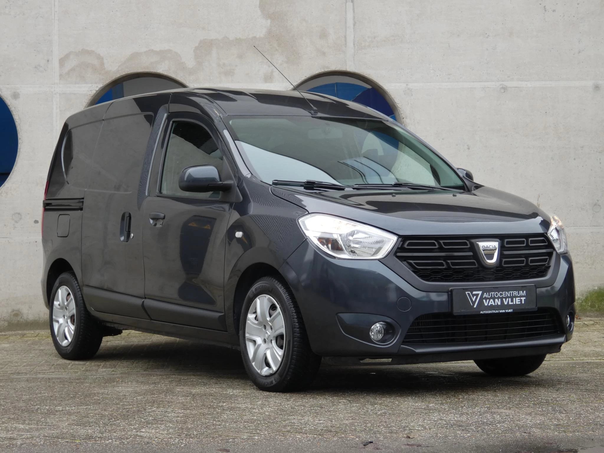 Hoofdafbeelding Dacia Dokker