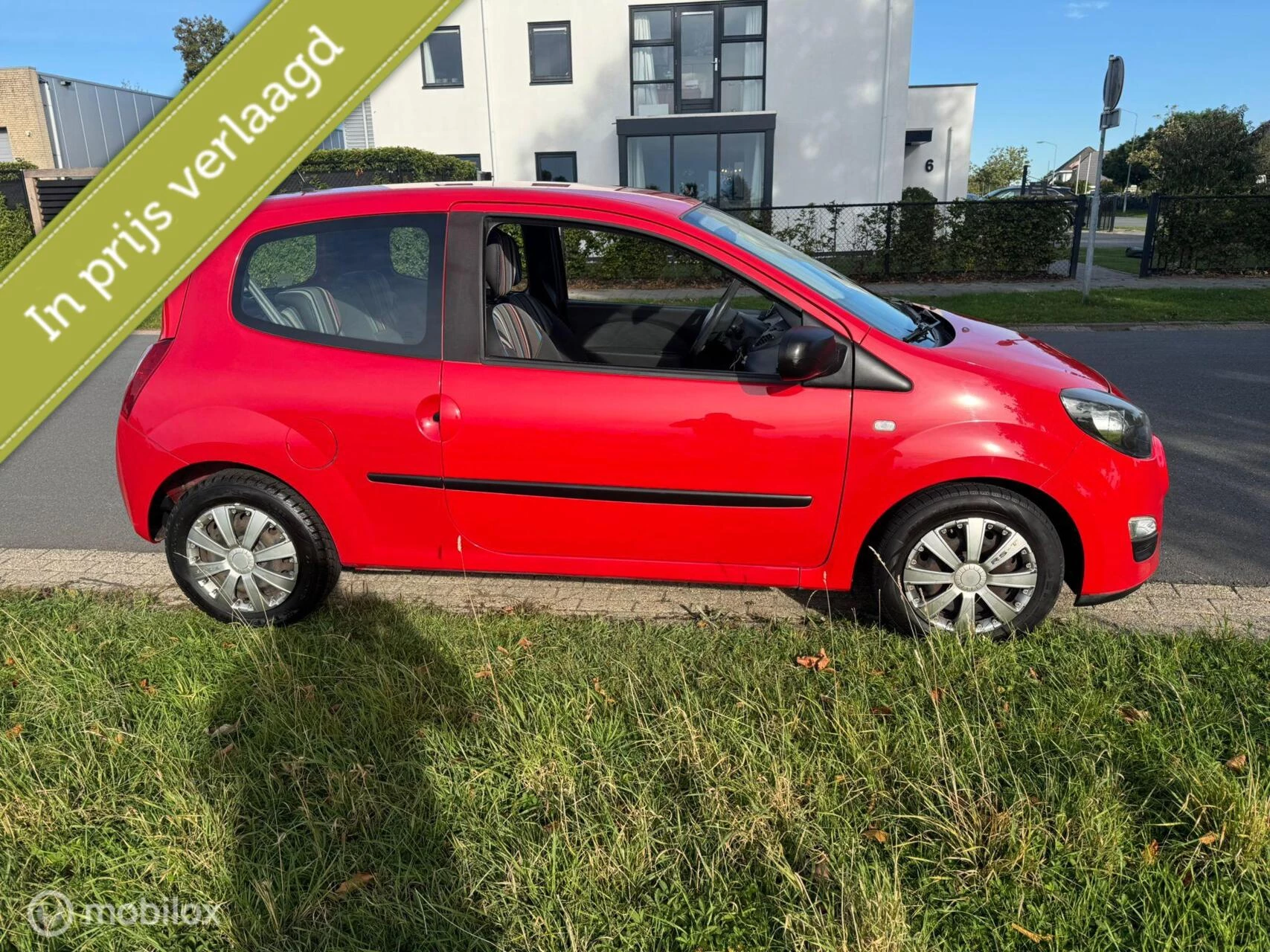 Hoofdafbeelding Renault Twingo