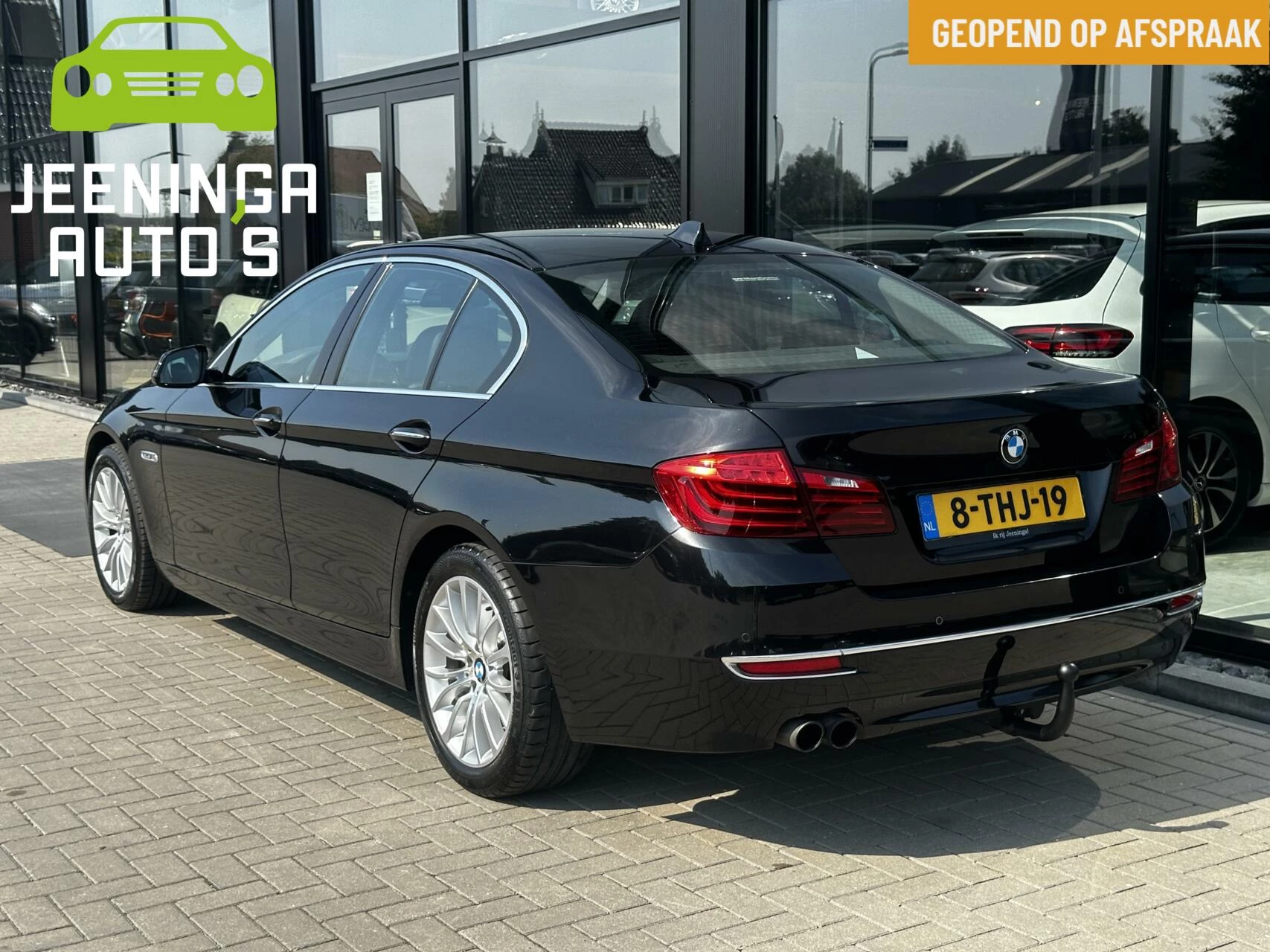 Hoofdafbeelding BMW 5 Serie