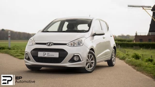 Hyundai i10 1.0i|Stoel+Stuurverwarming|NieuwAPK|Airco|Cruise