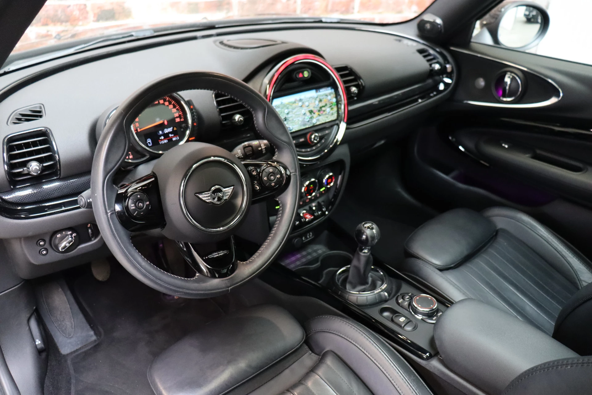 Hoofdafbeelding MINI Clubman