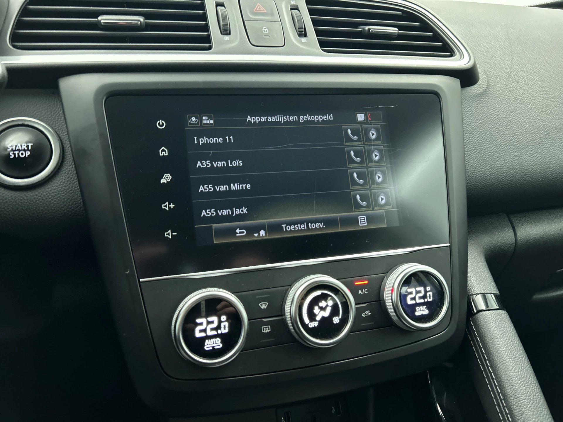 Hoofdafbeelding Renault Kadjar