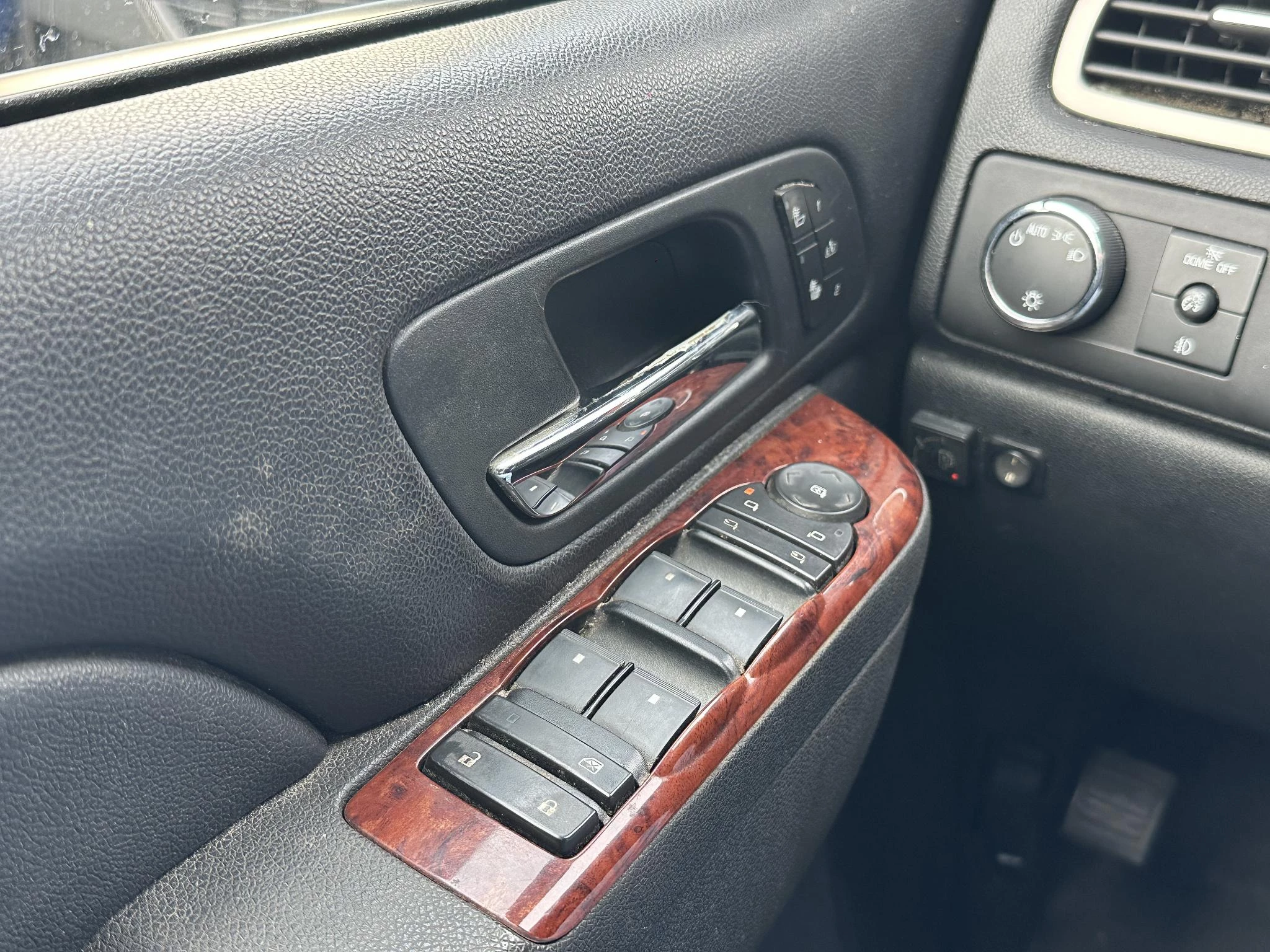 Hoofdafbeelding Chevrolet Avalanche