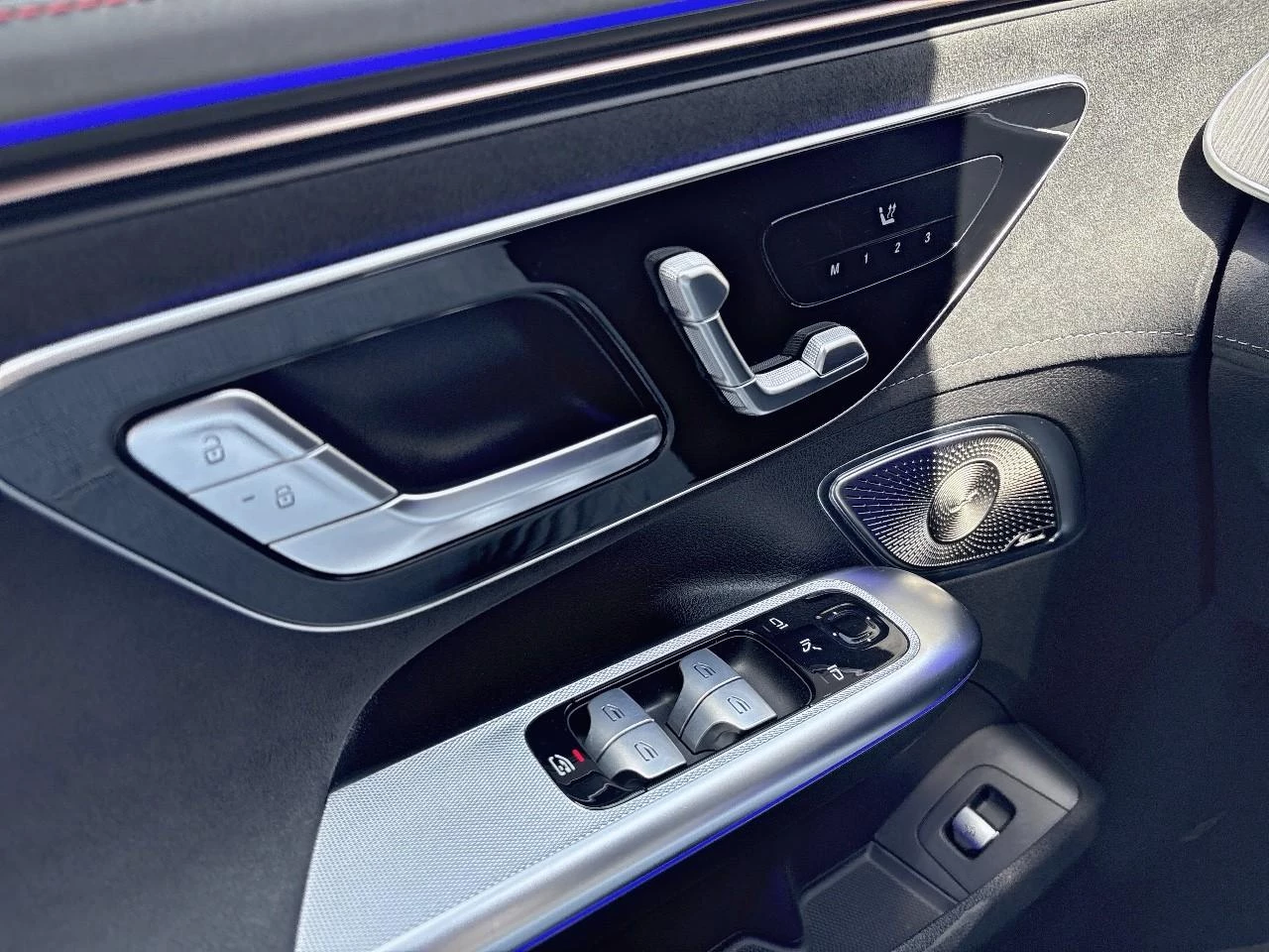 Hoofdafbeelding Mercedes-Benz EQE