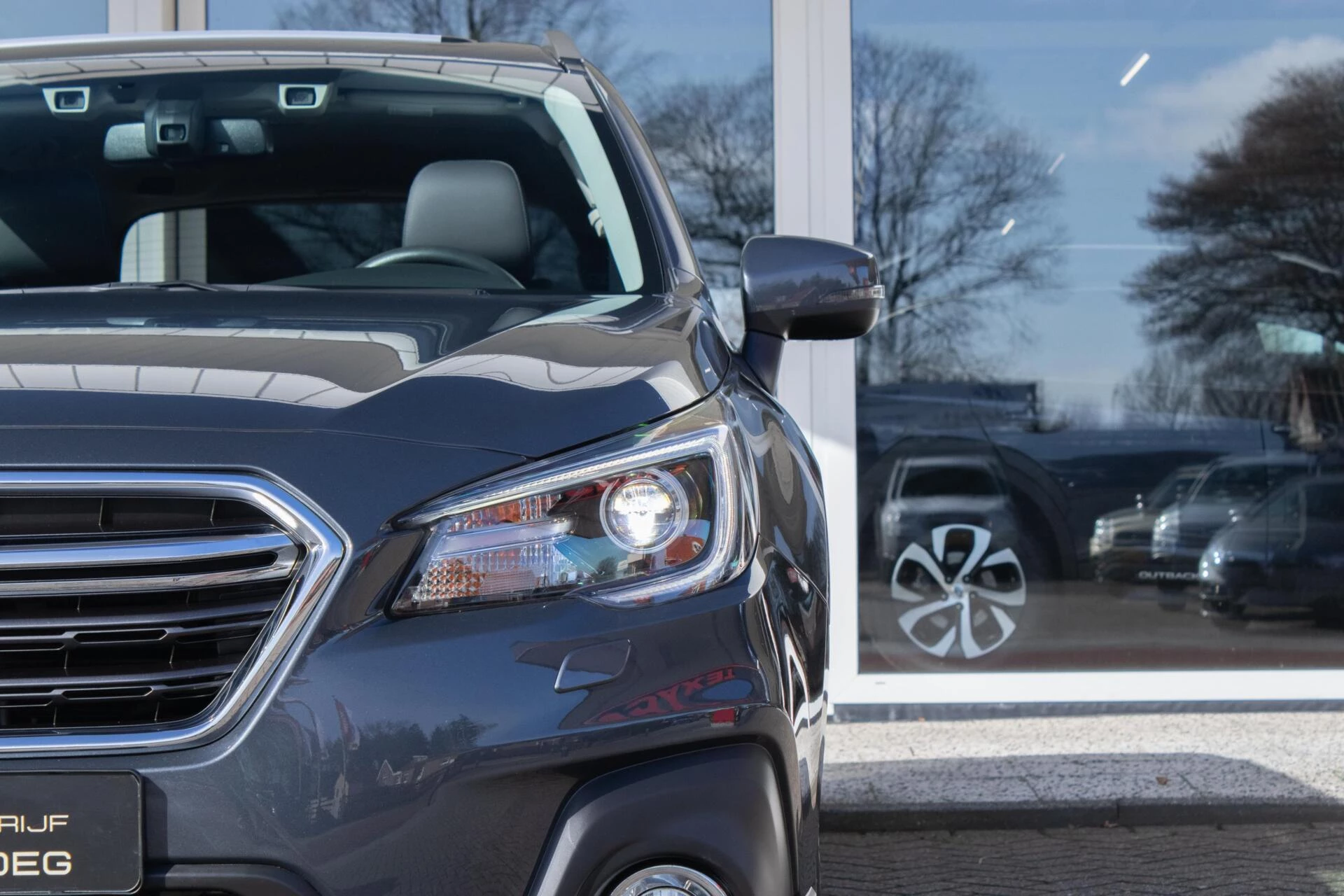 Hoofdafbeelding Subaru Outback