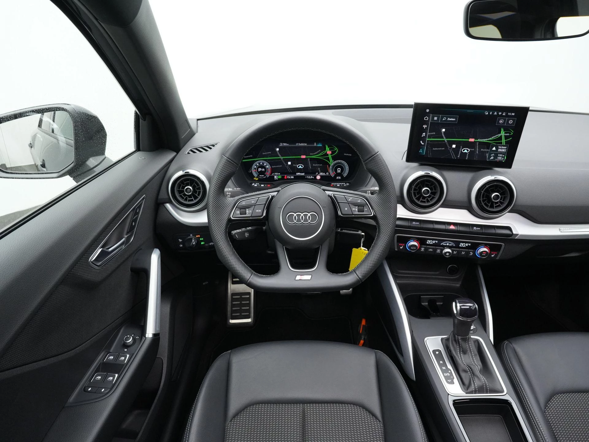 Hoofdafbeelding Audi Q2