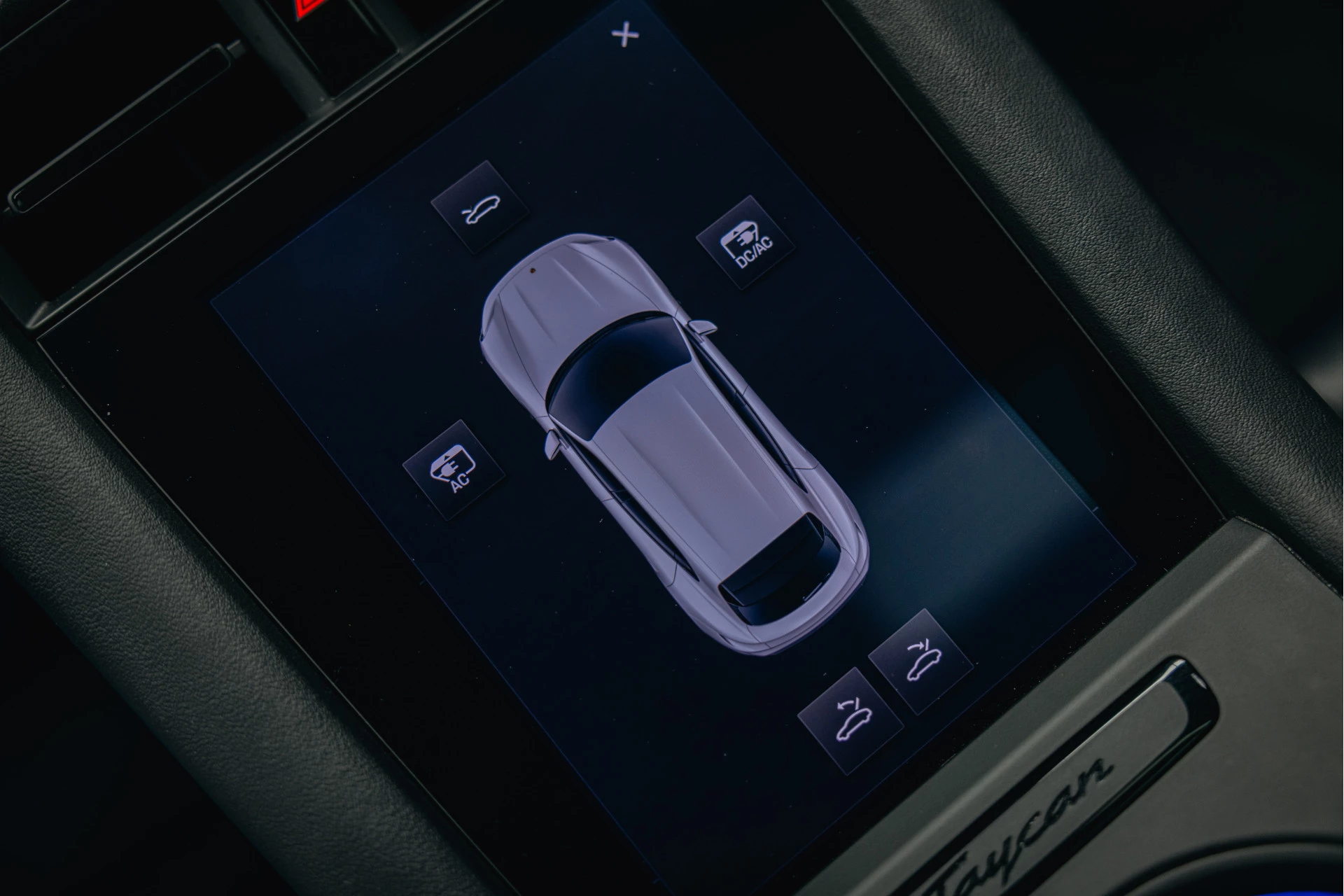 Hoofdafbeelding Porsche Taycan