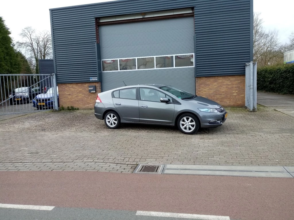 Hoofdafbeelding Honda Insight