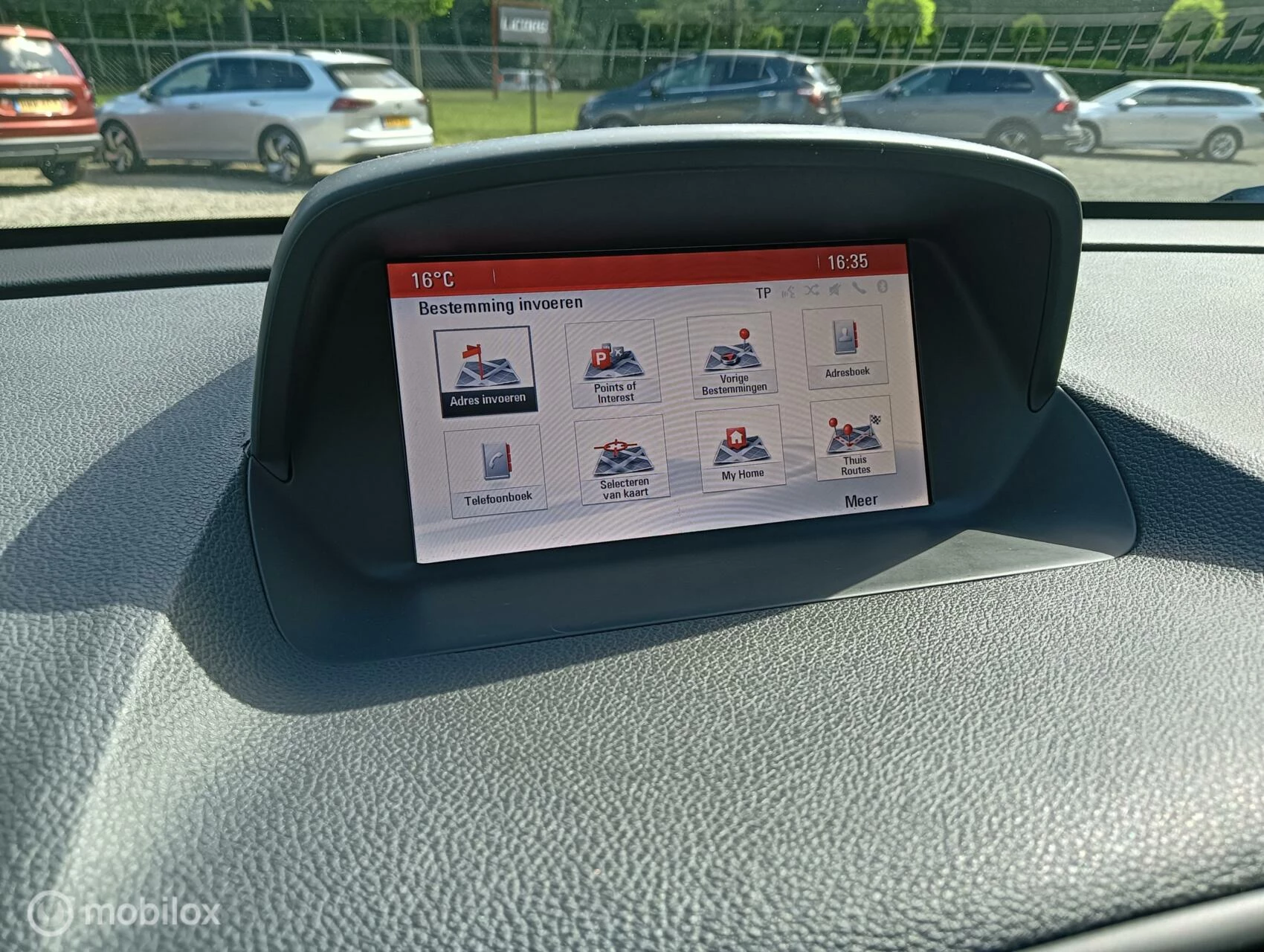 Hoofdafbeelding Opel Mokka