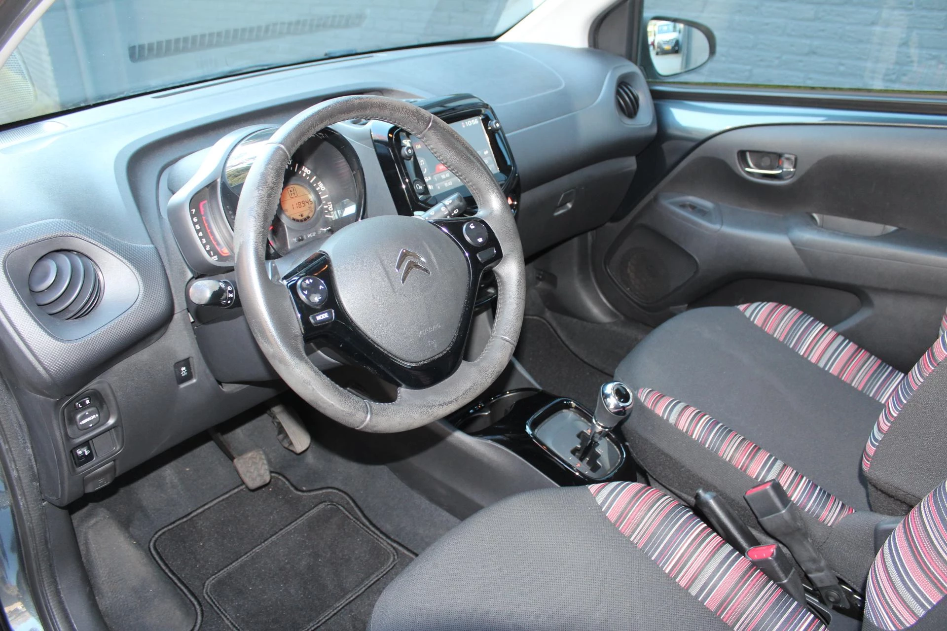 Hoofdafbeelding Citroën C1