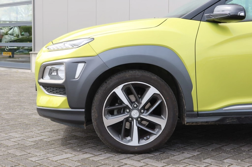 Hoofdafbeelding Hyundai Kona