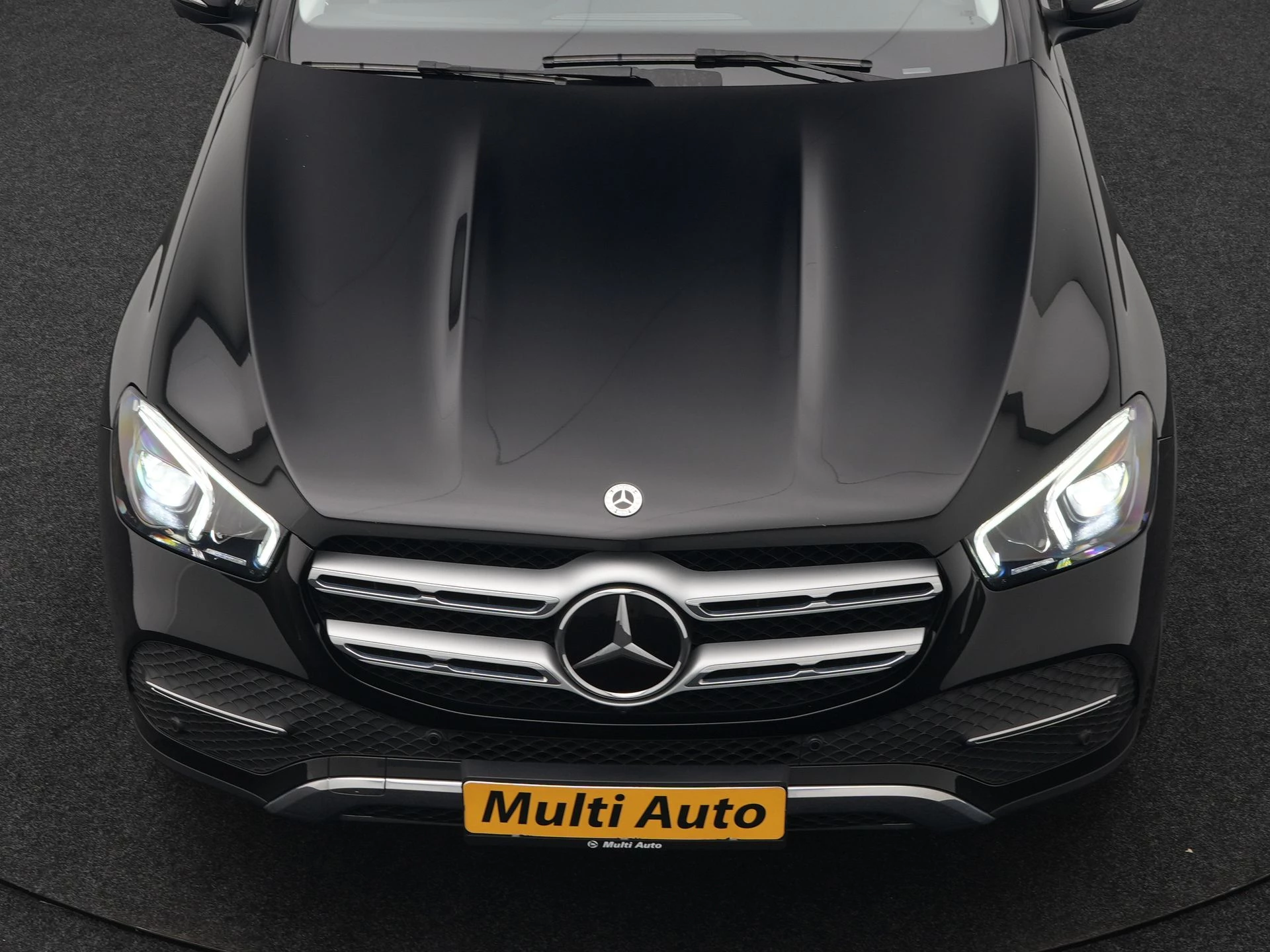 Hoofdafbeelding Mercedes-Benz GLE