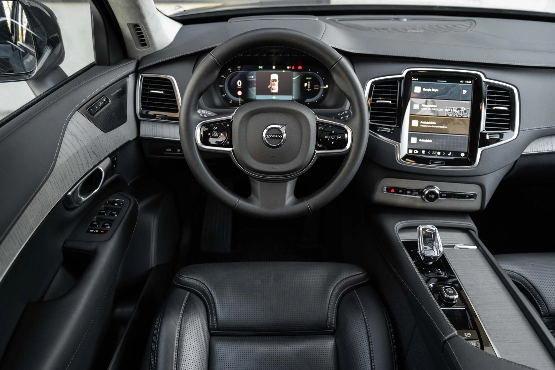 Hoofdafbeelding Volvo XC90