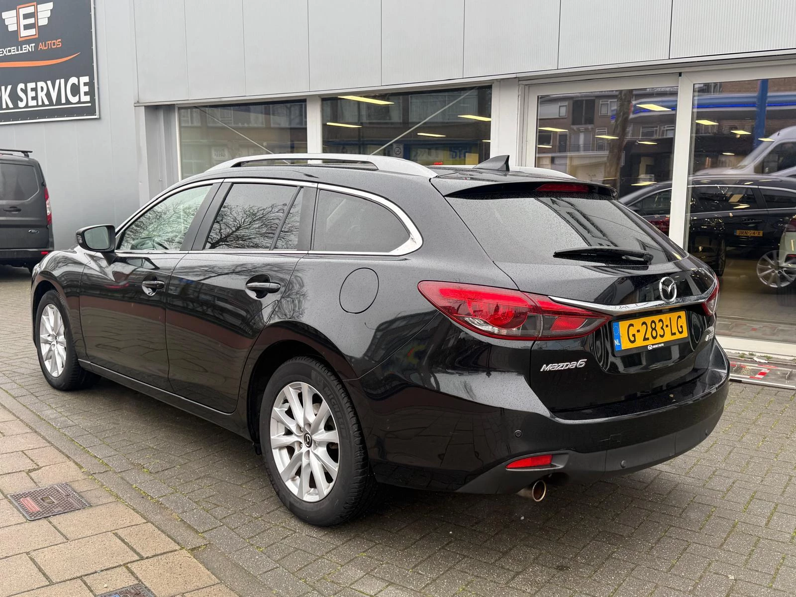 Hoofdafbeelding Mazda 6