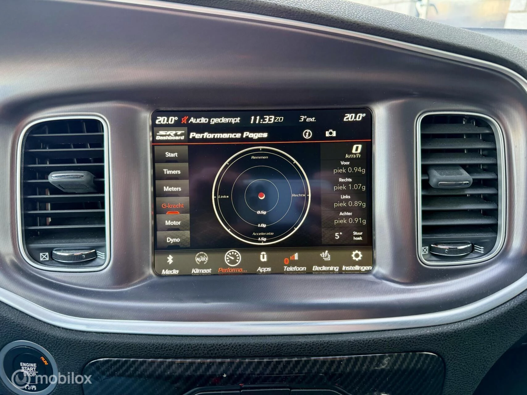 Hoofdafbeelding Dodge Charger