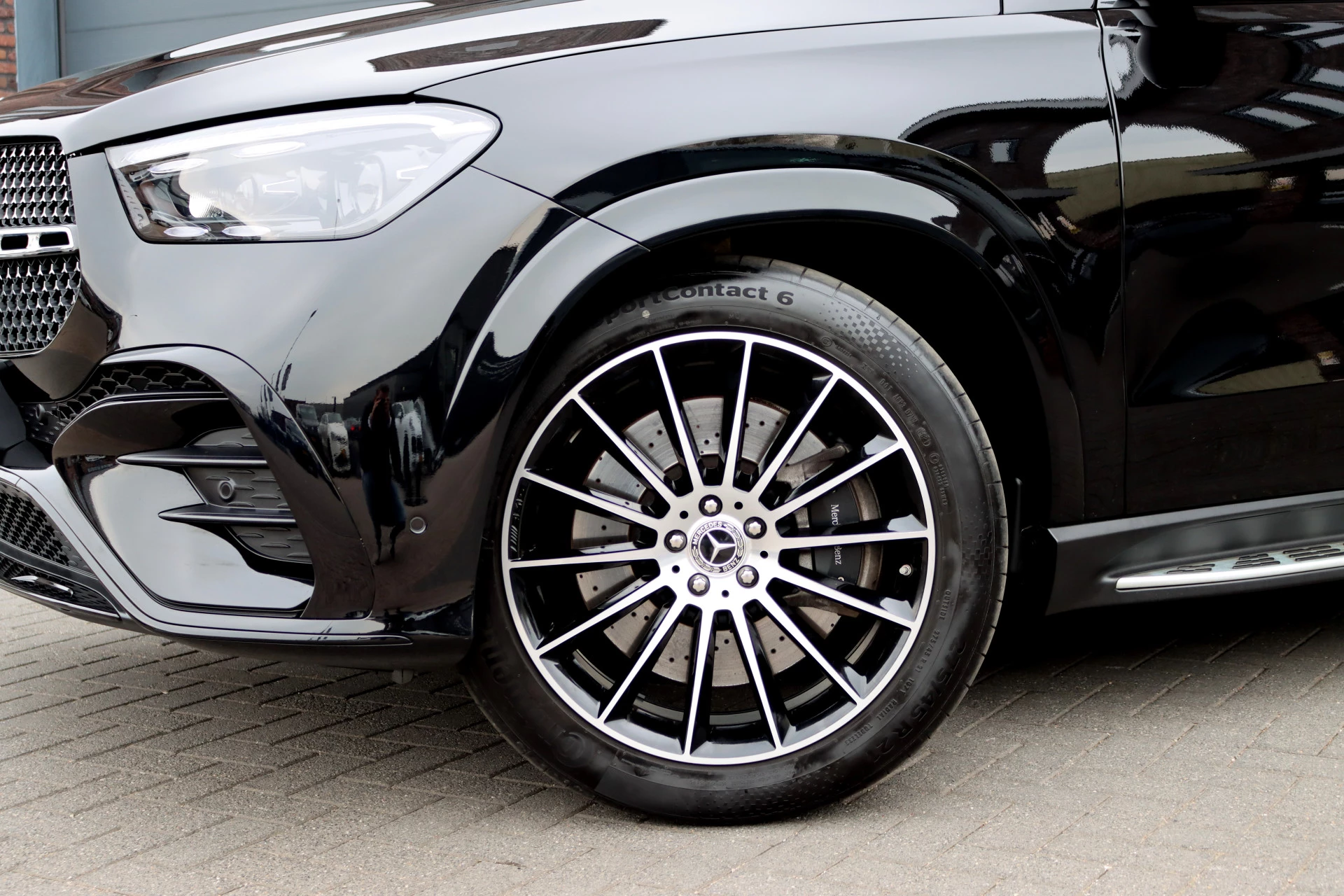 Hoofdafbeelding Mercedes-Benz GLE