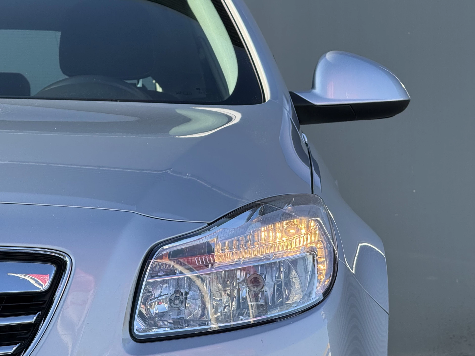 Hoofdafbeelding Opel Insignia