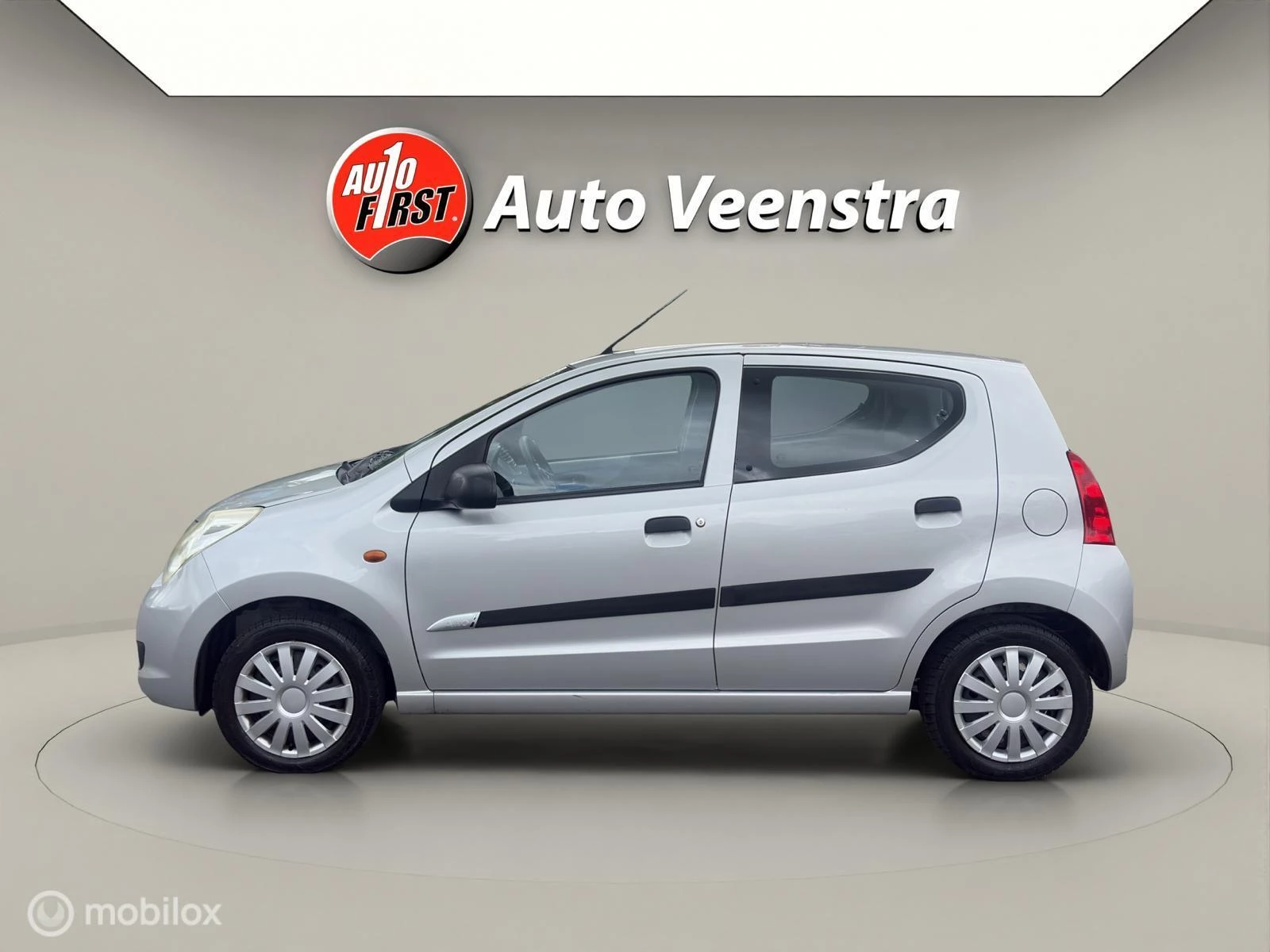 Hoofdafbeelding Suzuki Alto