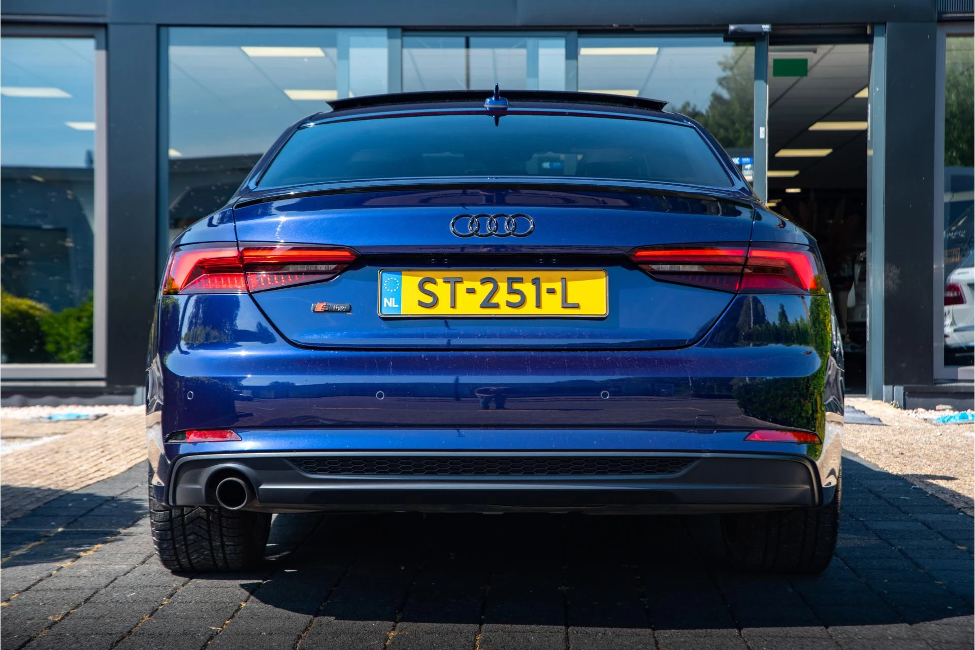 Hoofdafbeelding Audi A5