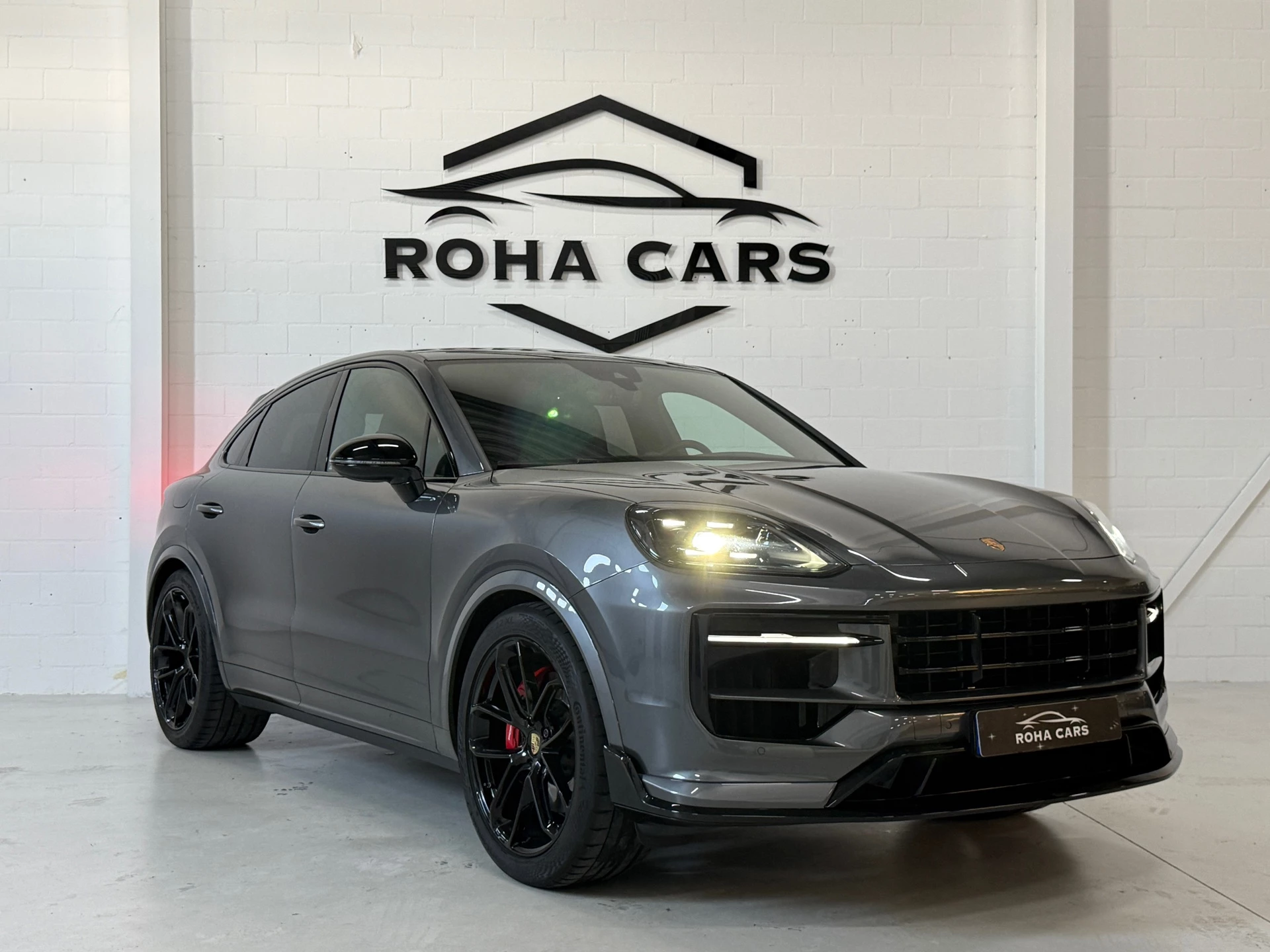 Hoofdafbeelding Porsche Cayenne