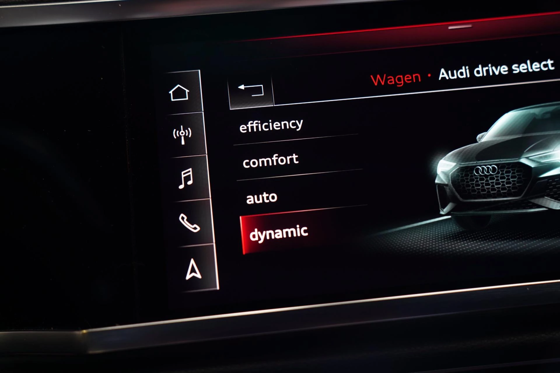 Hoofdafbeelding Audi RSQ3