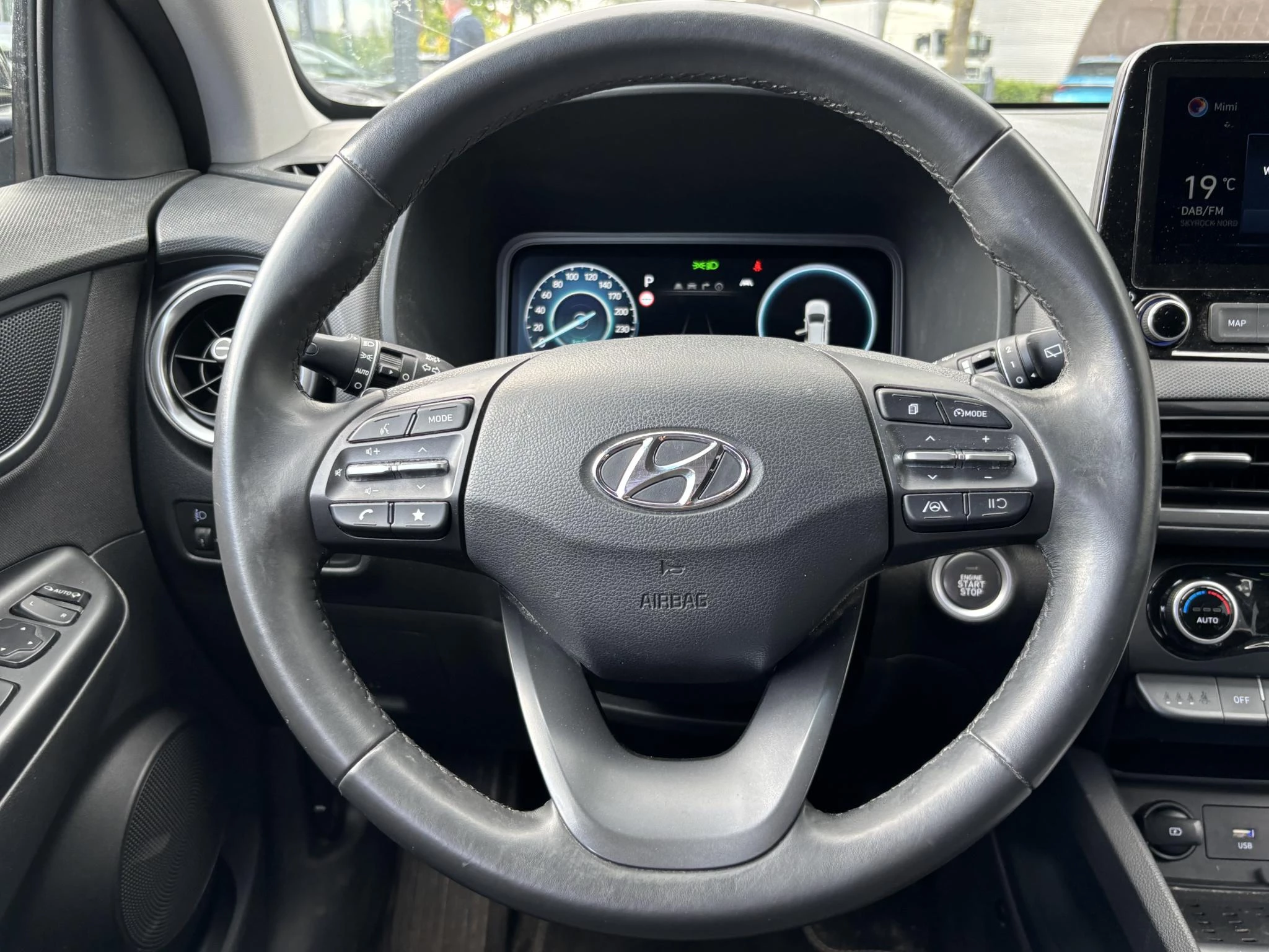 Hoofdafbeelding Hyundai Kona
