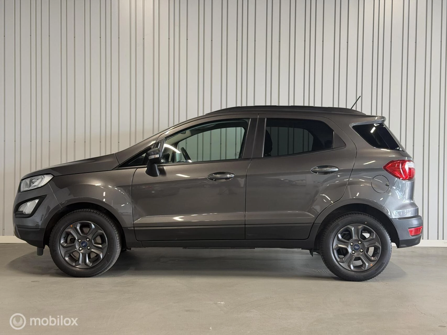 Hoofdafbeelding Ford EcoSport