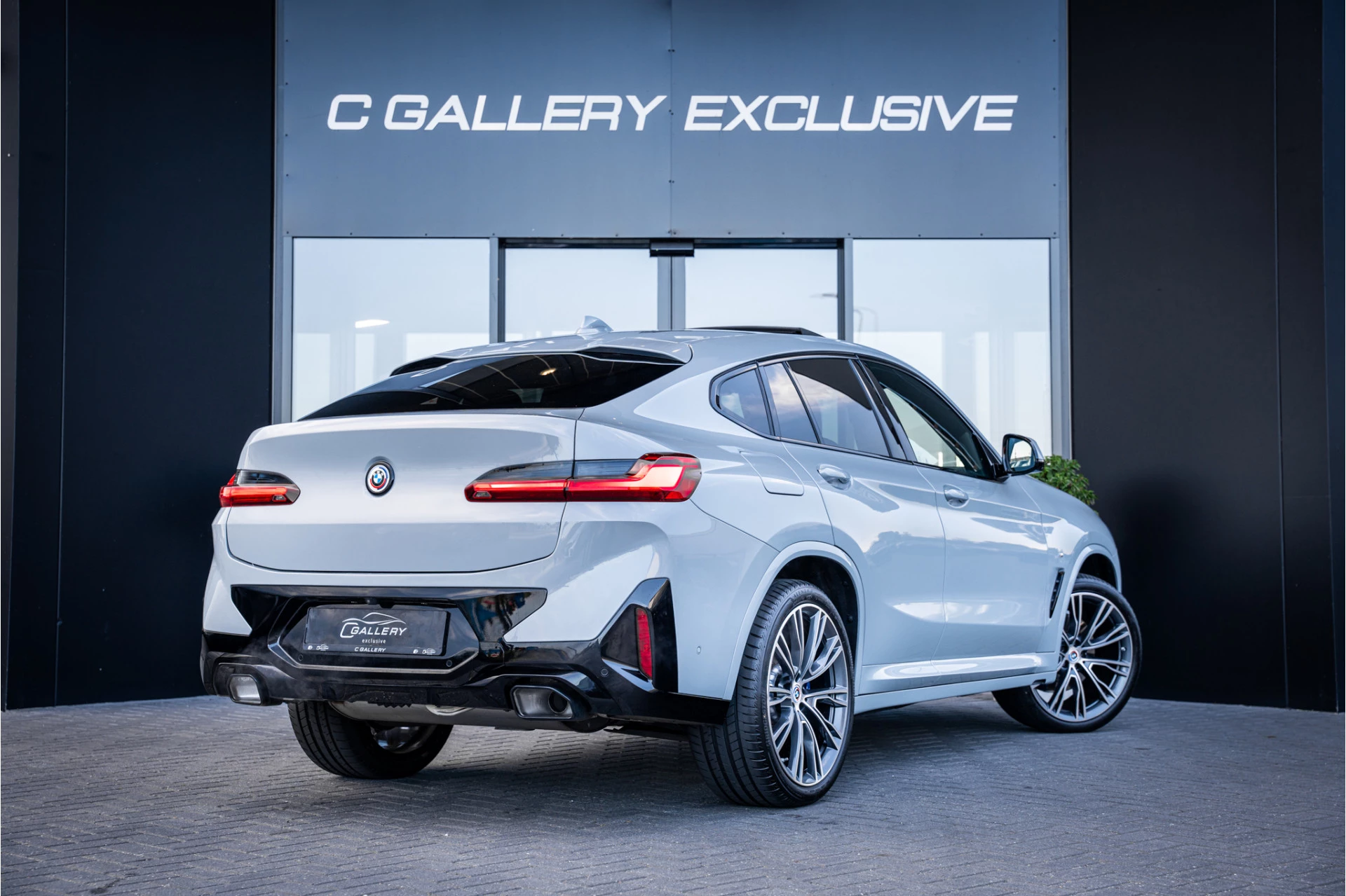 Hoofdafbeelding BMW X4