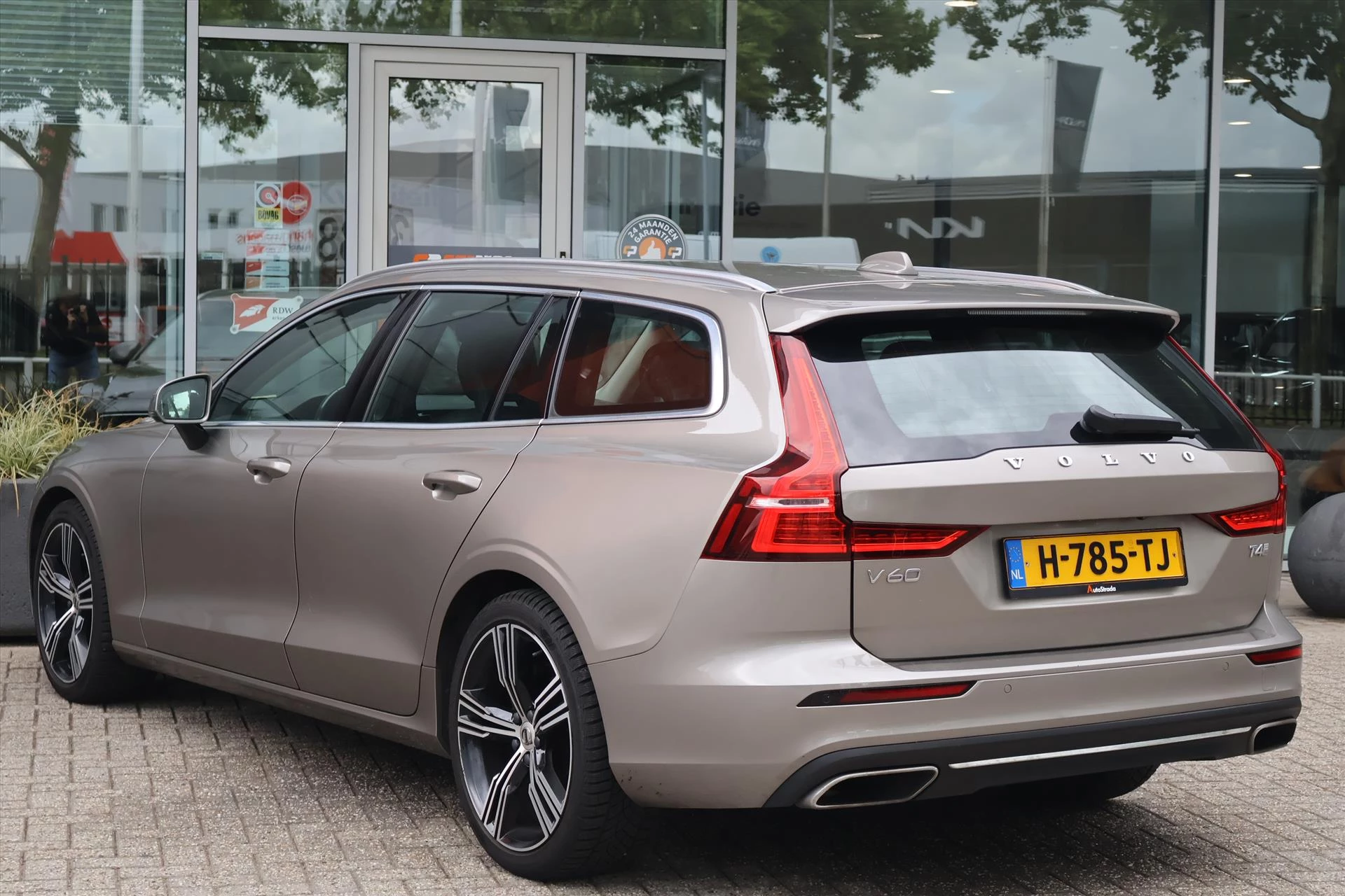 Hoofdafbeelding Volvo V60