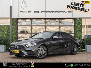Mercedes-Benz CLS-klasse 450 4MATIC Premium Plus | AMG Night | ACC | Luchtvering | Burmester