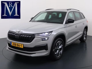 Skoda Kodiaq 1.5 TSI Sportline Business AUTOMAAT | PANORAMADAK | ADAPTIEVE CRUISECONTROL | CAMERA | ELEKTRISCHE STOEL/KOFFERRUIK | STANDKACHEL | STOELVERWARMING VOOR + ACHTER | SKODA DEALER ONDERHOUDEN | RIJKLAAR GELEVERD