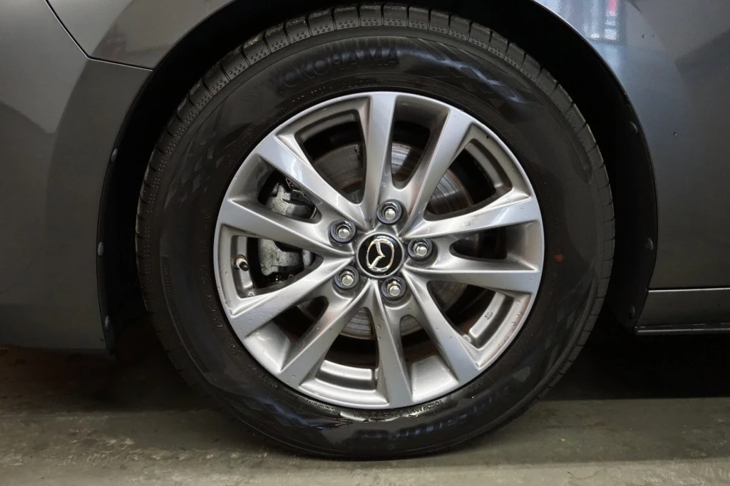 Hoofdafbeelding Mazda 3