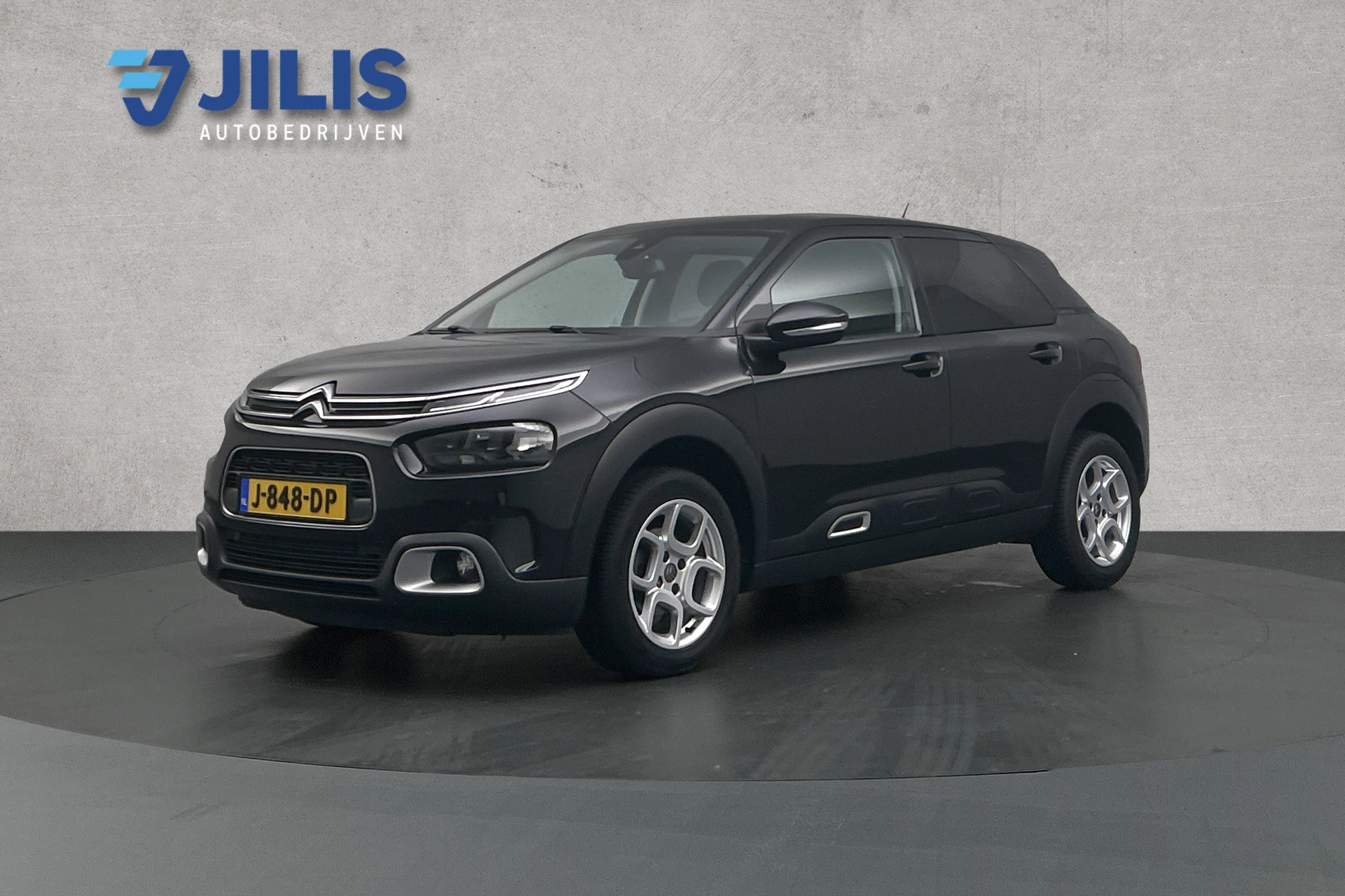 Hoofdafbeelding Citroën C4 Cactus