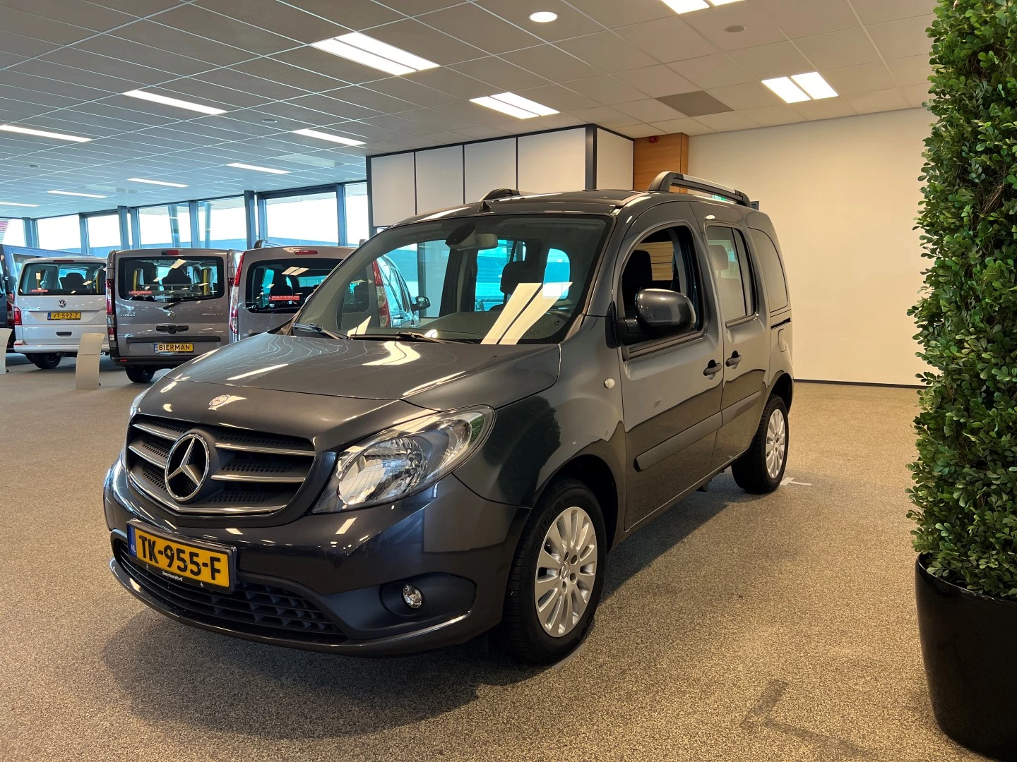 Hoofdafbeelding Mercedes-Benz Citan