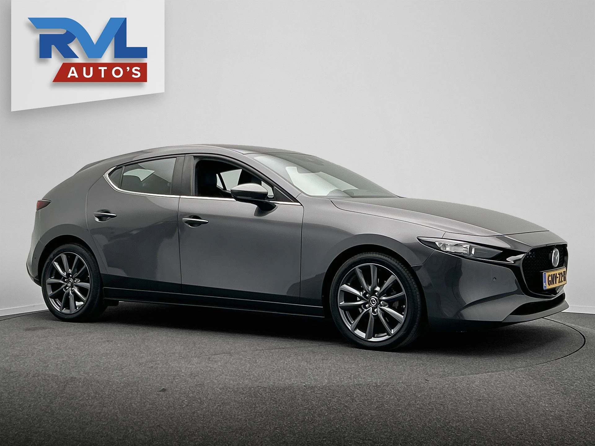Hoofdafbeelding Mazda 3