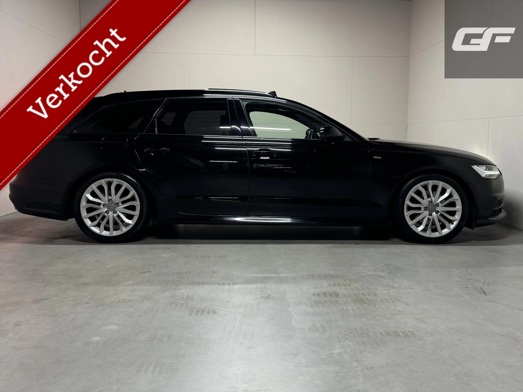 Hoofdafbeelding Audi A6