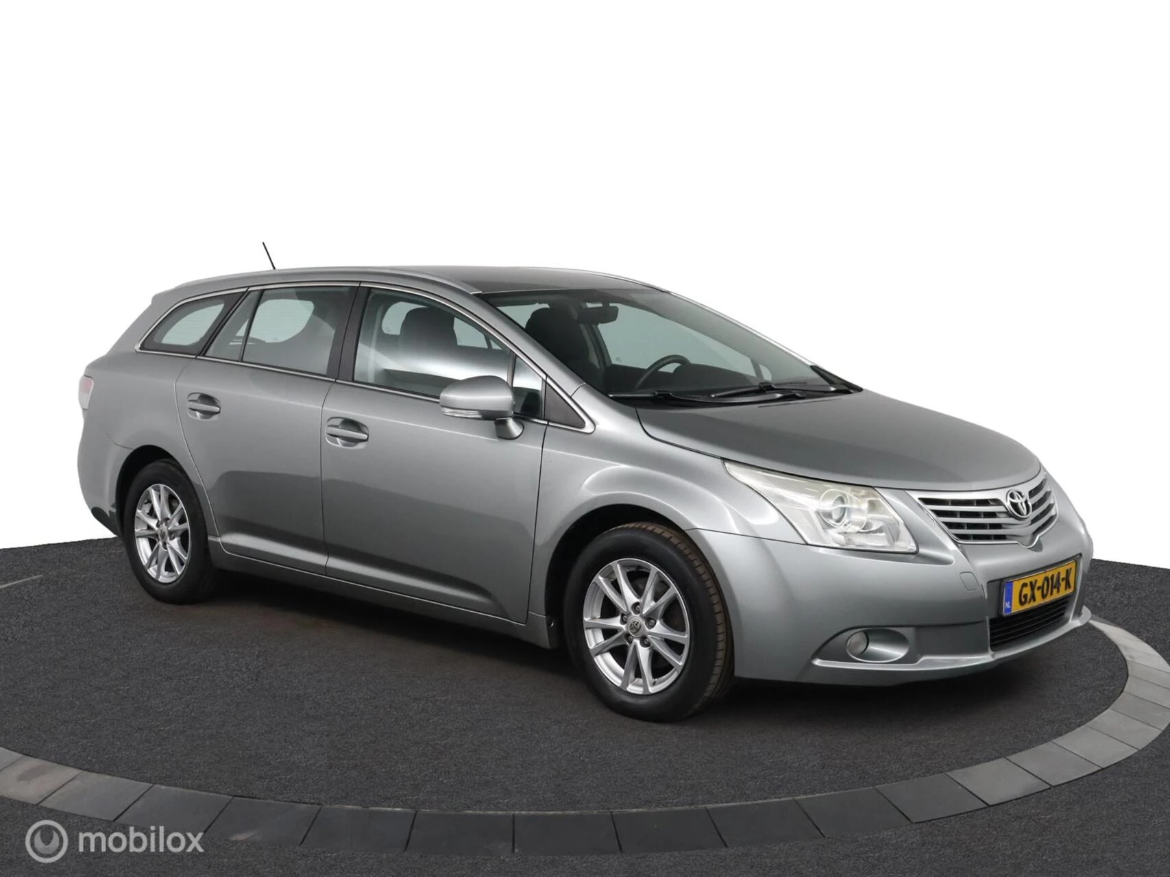 Hoofdafbeelding Toyota Avensis