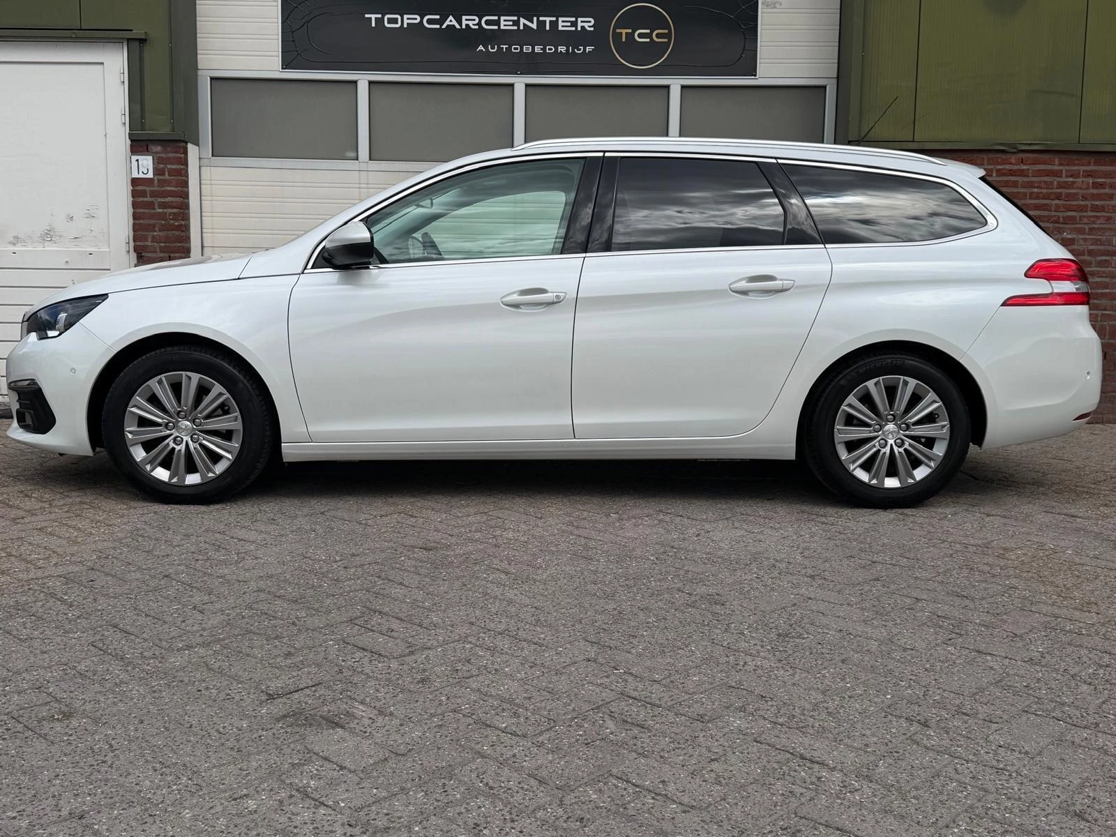 Hoofdafbeelding Peugeot 308