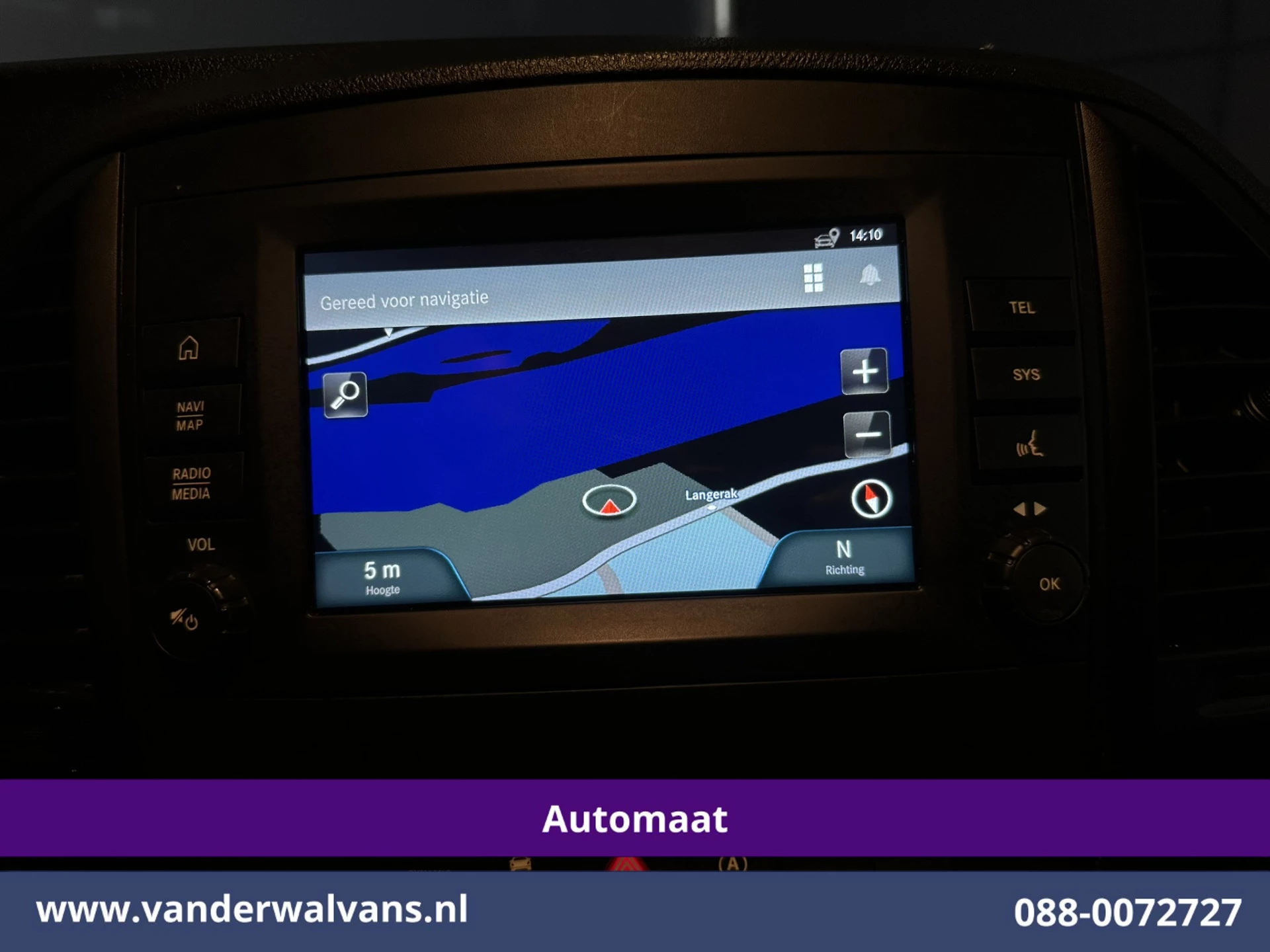 Hoofdafbeelding Mercedes-Benz Vito