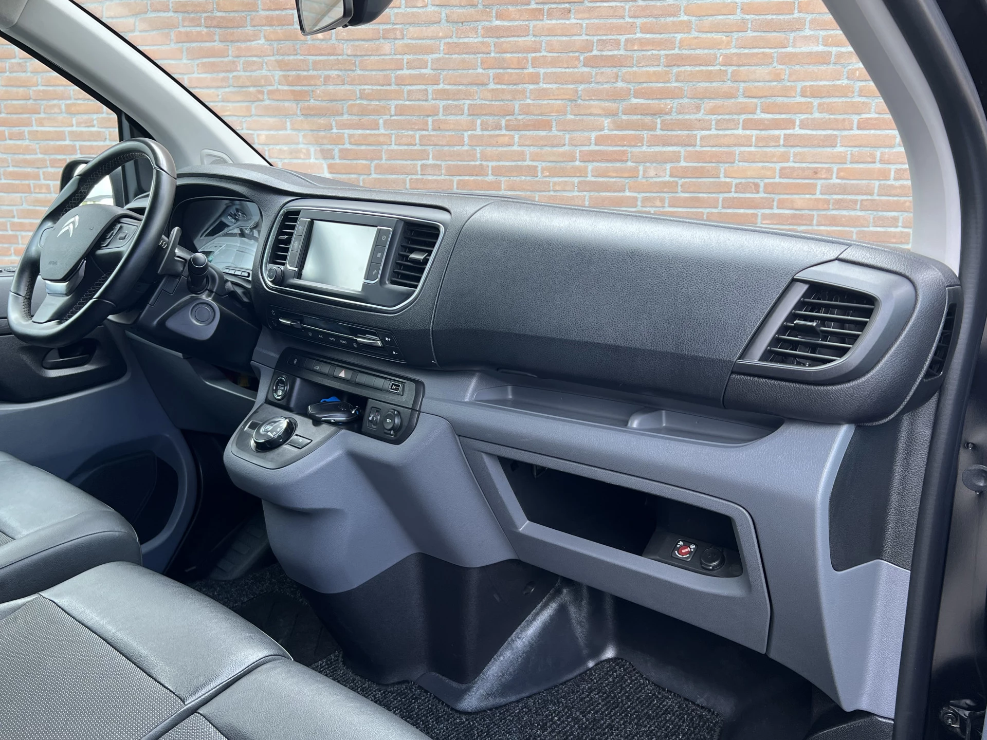 Hoofdafbeelding Citroën Jumpy