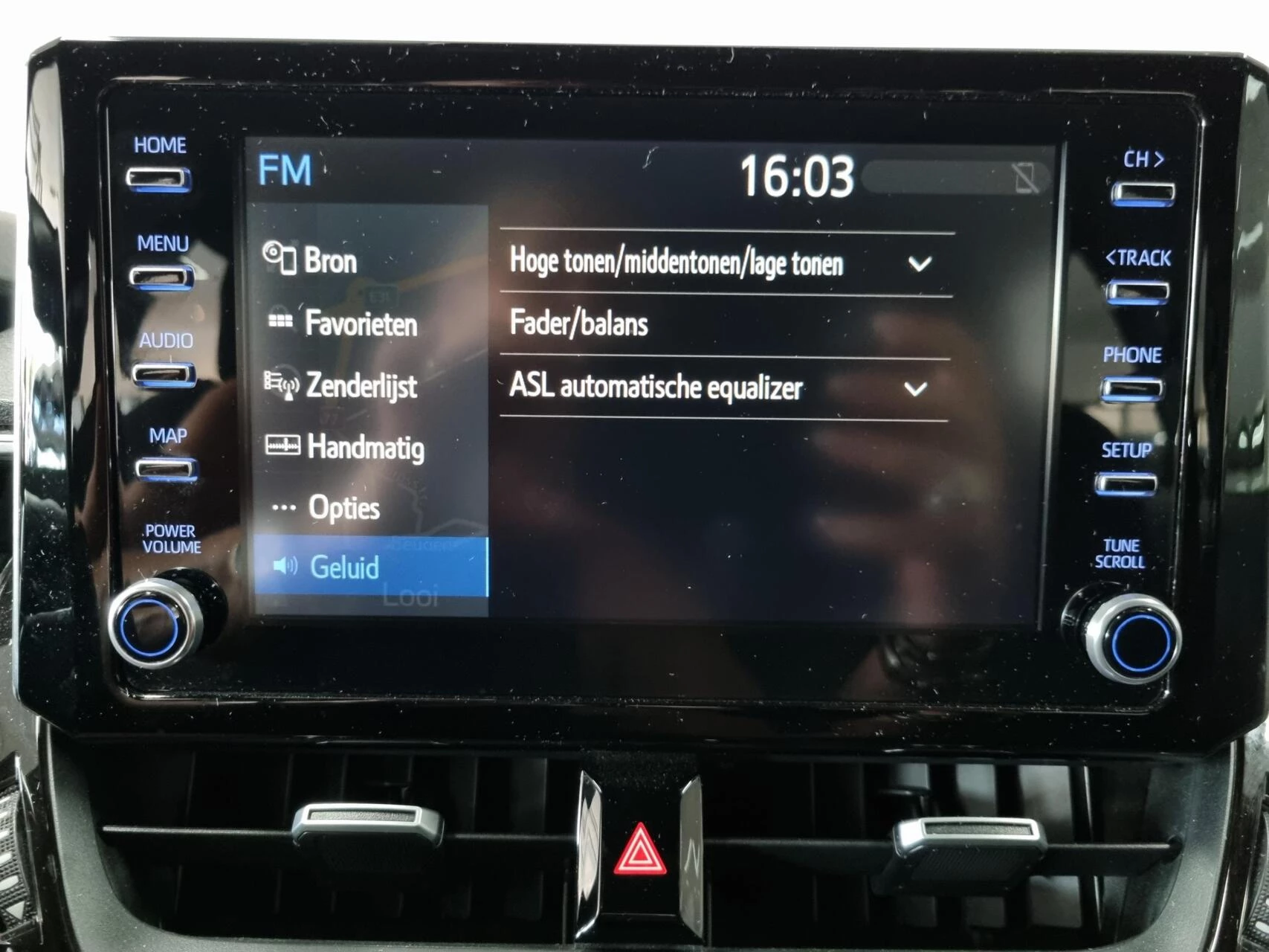 Hoofdafbeelding Toyota Corolla Touring Sports