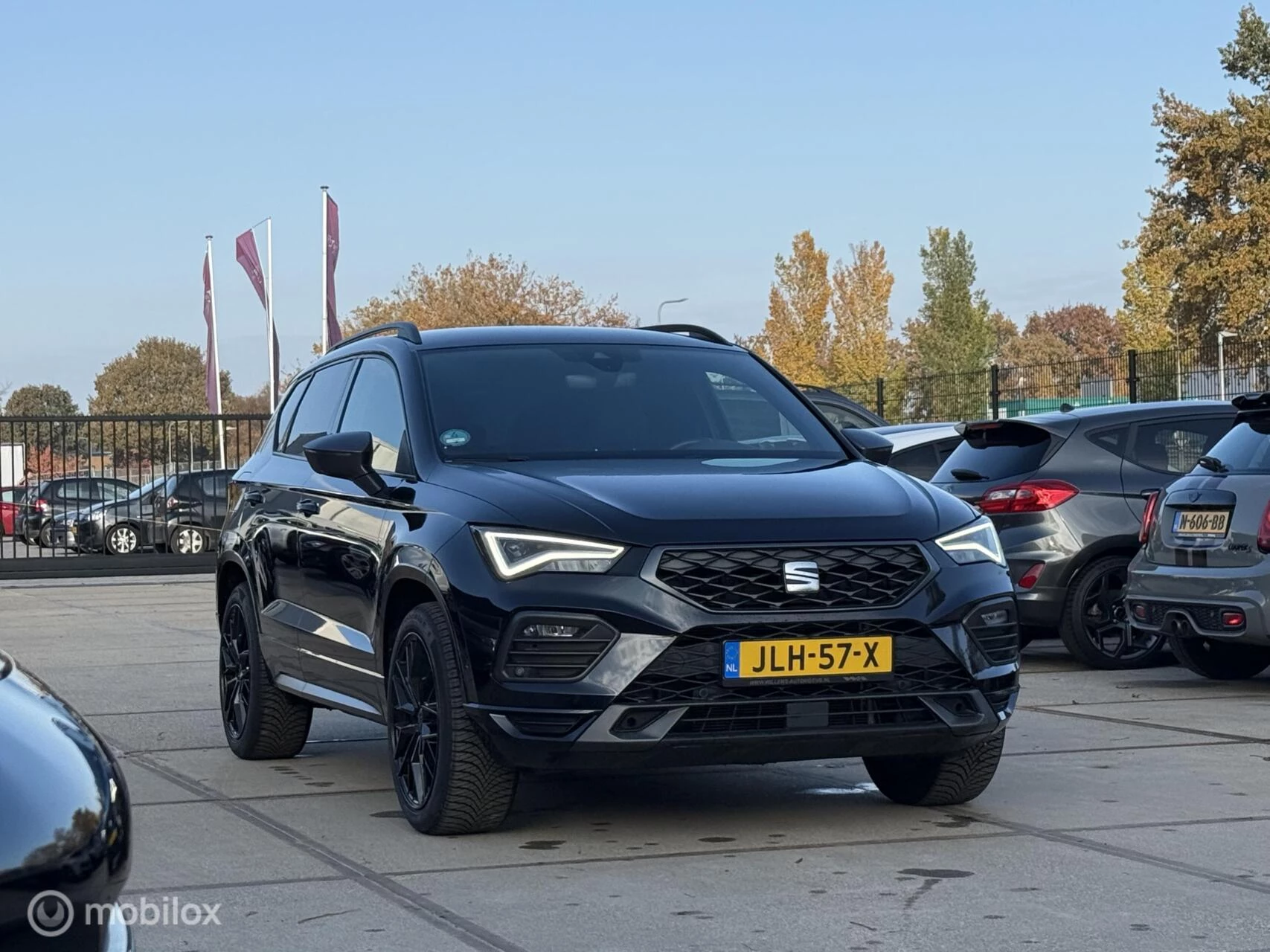 Hoofdafbeelding SEAT Ateca