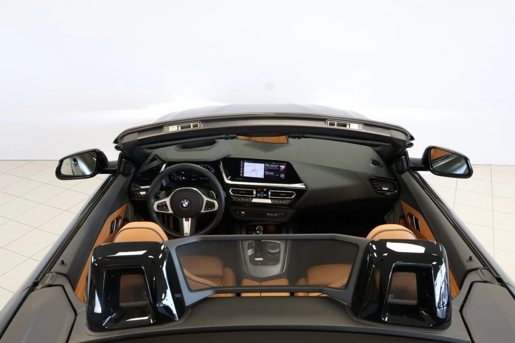 Hoofdafbeelding BMW Z4