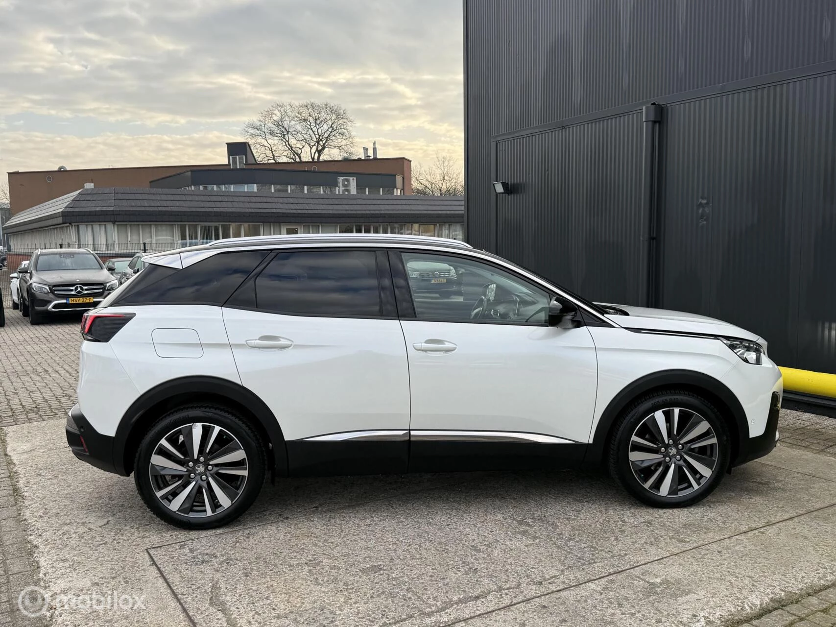 Hoofdafbeelding Peugeot 3008