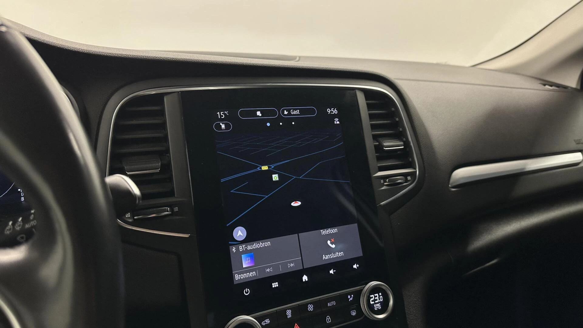 Hoofdafbeelding Renault Megane E-Tech