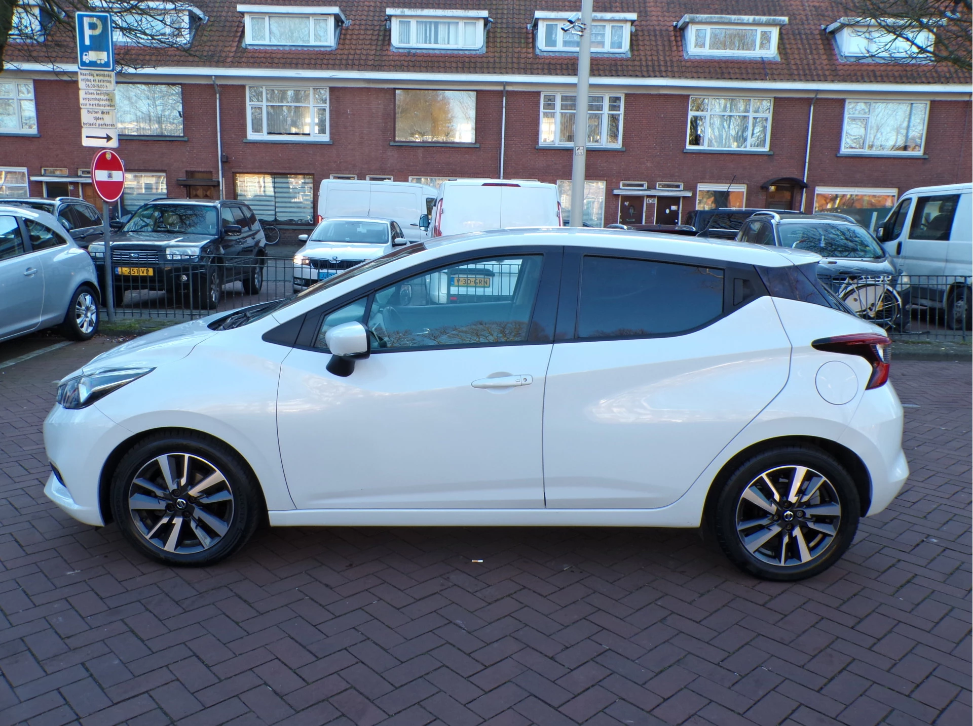 Hoofdafbeelding Nissan Micra