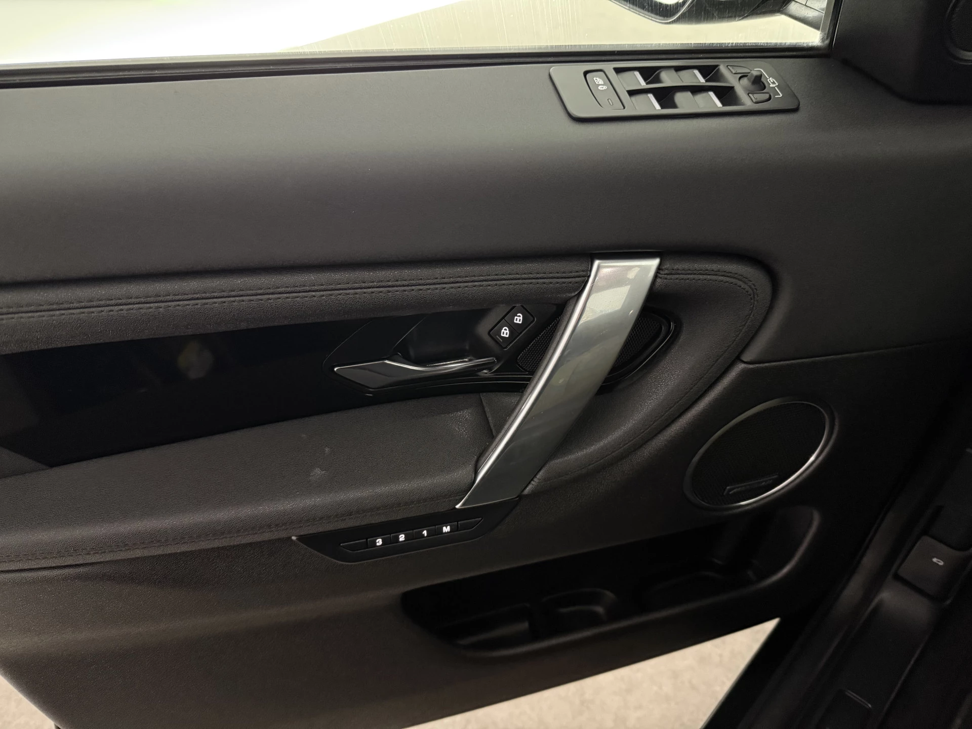Hoofdafbeelding Land Rover Discovery Sport