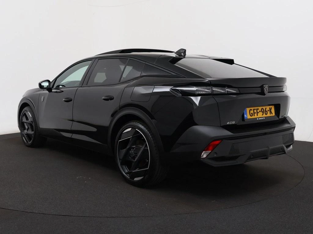 Hoofdafbeelding Peugeot 408