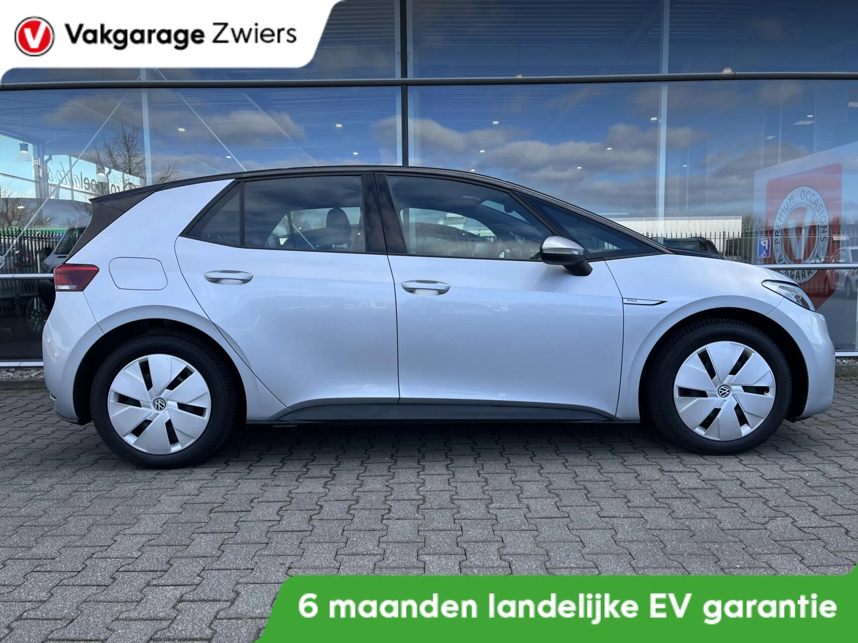 Hoofdafbeelding Volkswagen ID.3